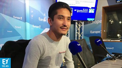 Sami Nouri, réfugié afghan : "Le passeur m'a abandonné, j'avais très, très peur"