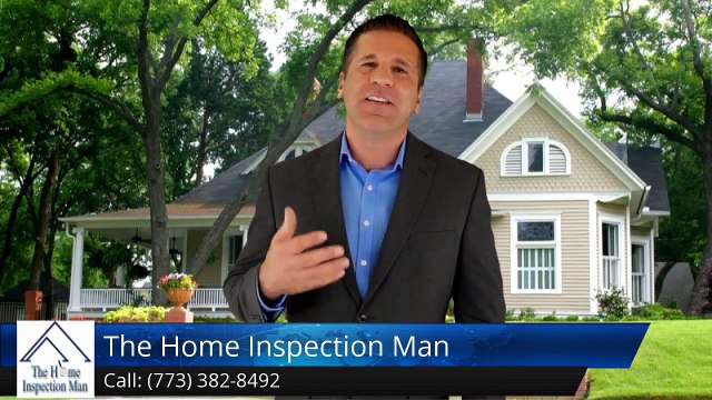 The Home Inspection Man Lockport Perfect 5 Star Review by Lou A.