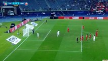 Ali Ahmed Mabkhout (Penalty) Goal HD -Omant0-1tUnited Arab Emirates 22.12.2017