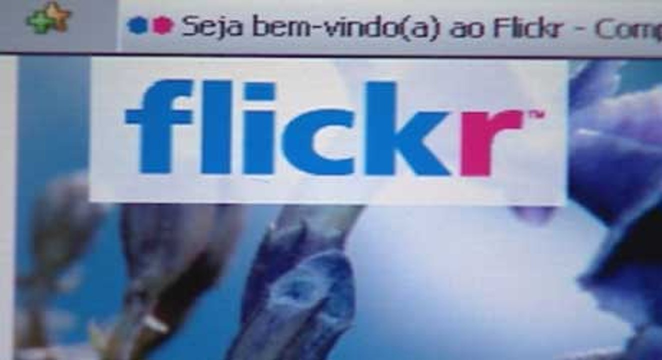 Descubra funções surpreendentes do Flickr e do Twitter