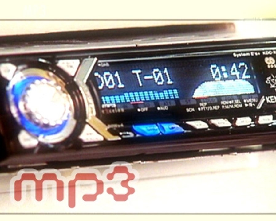 MP3 no Carro