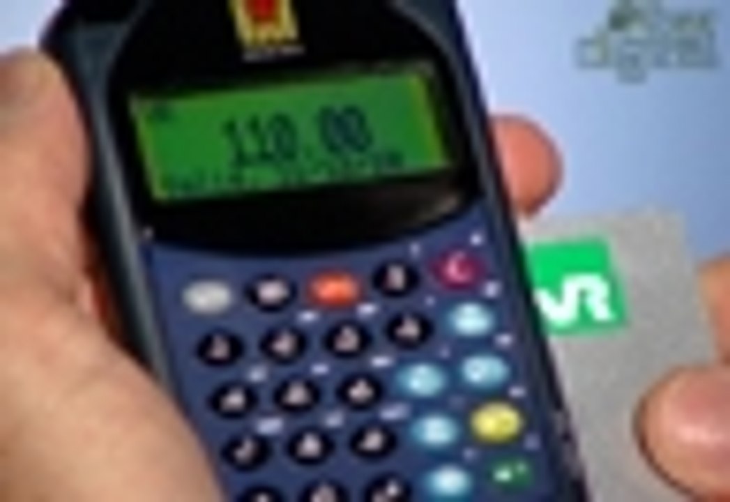 Cartão com chip