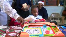 5-Year-Old Boy Who Survived Two Shootings Gets Awesome Holiday Surprise