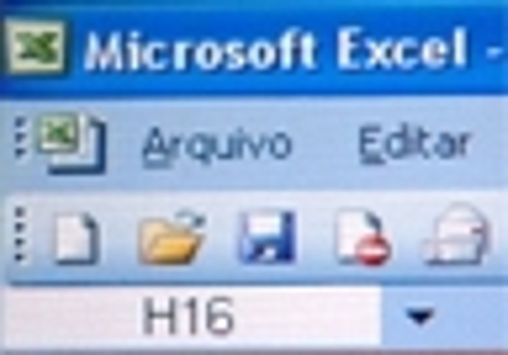 Dica: Microsoft Excel