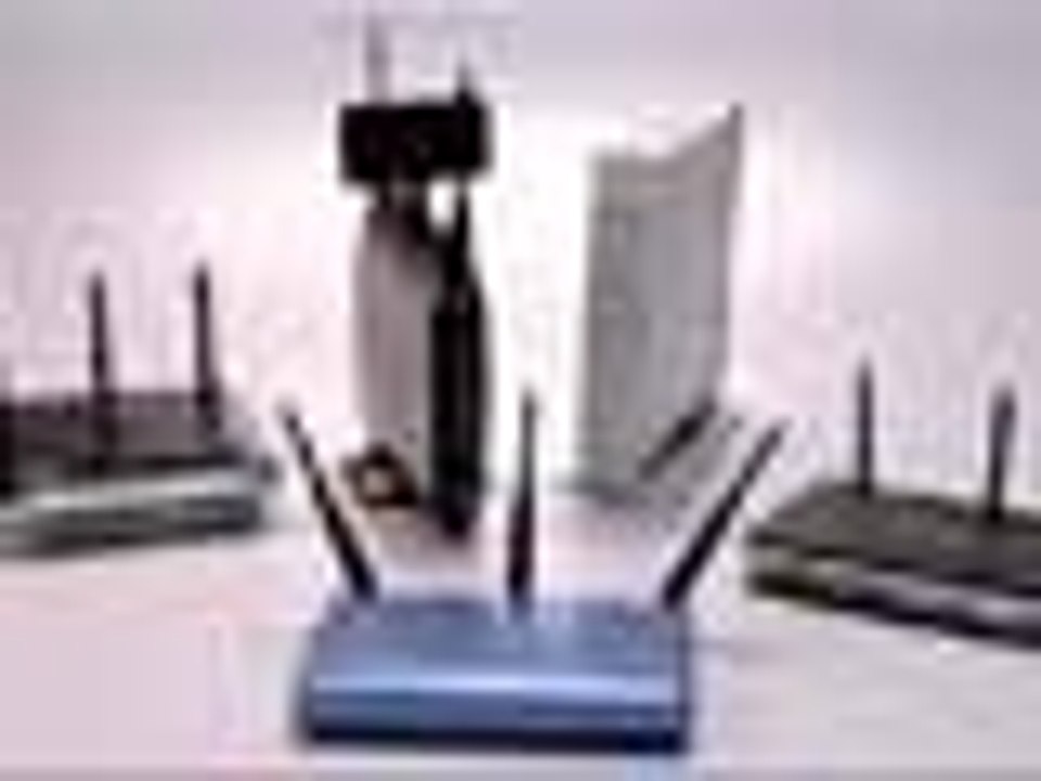 Acelere e vá mais longe com Wireless-N