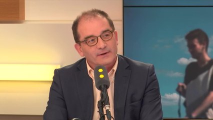 Nicolas Lefebvre (Office de tourisme de Paris) : "La reprise est très nette !"
