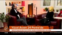 Zeynep Türkoğlu ile 24 Portre