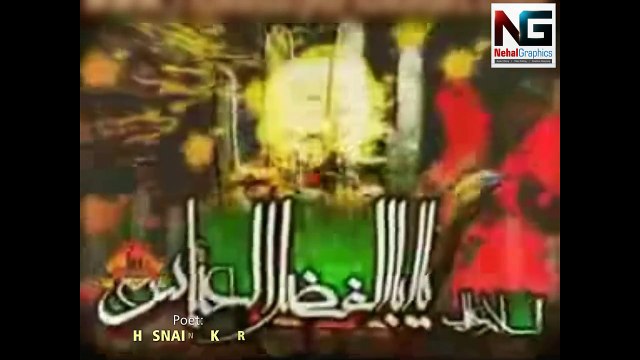 Abbas (a.s.) Hoon _ By Wajhi Hassan Zaidi