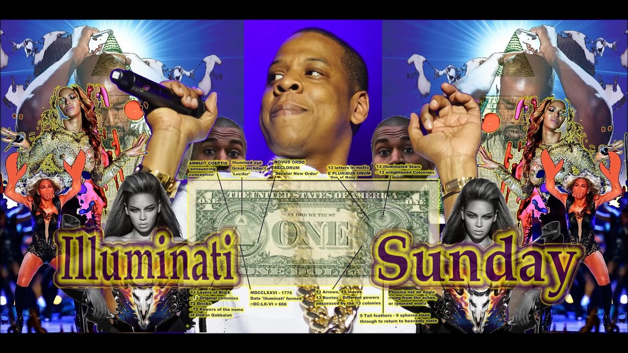 Illuminati Sunday Dressed Up
