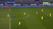 Mattia Destro 90th Minute Winner After A Slip vs Chievo (2-3)