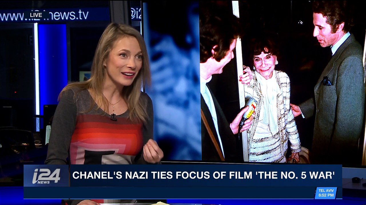 THE RUNDOWN | Was Coco Chanel a Nazi collaborator? | Friday, December 22nd 2017