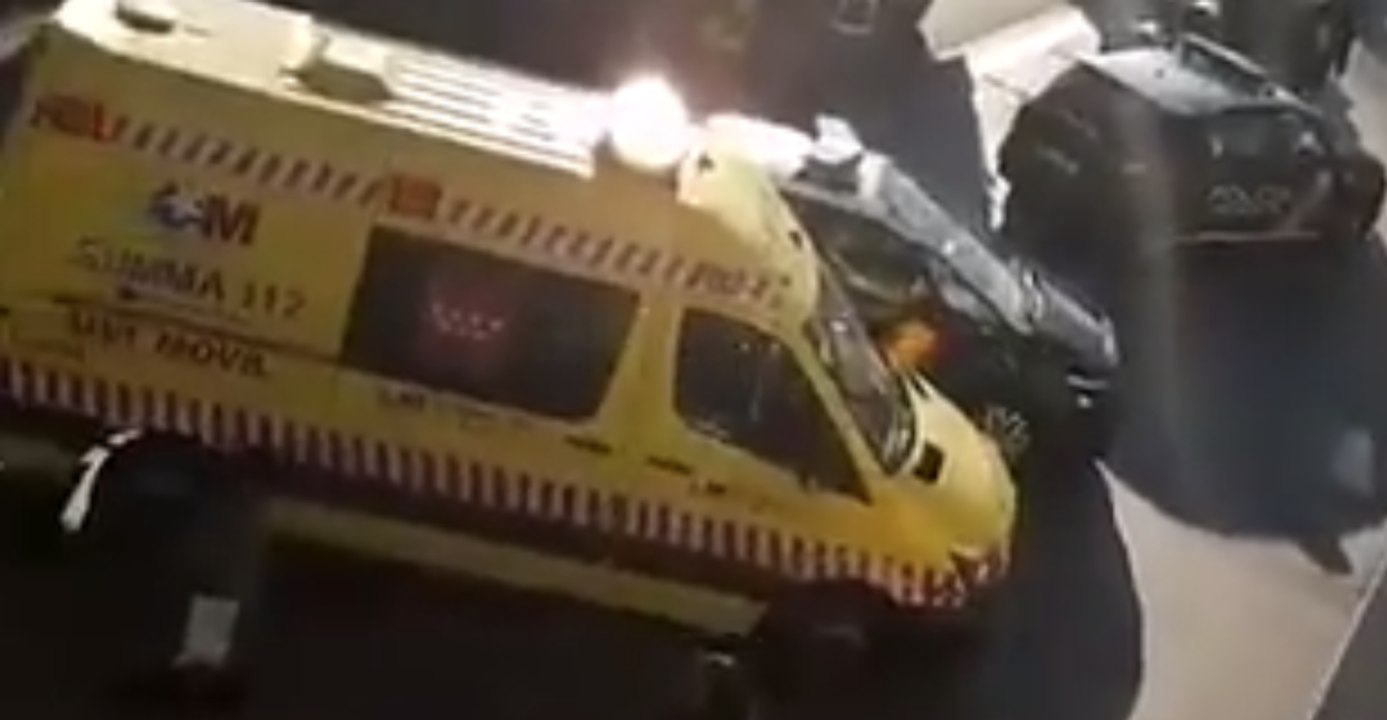 Dozens Injured After Double-Decker Train Collides With Station Buffers