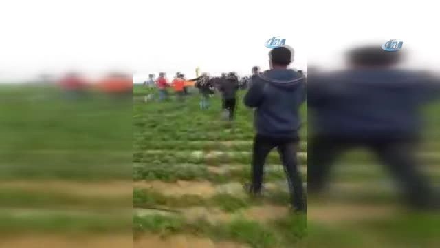 İsrail Askerleri 2 Filistinliyi Vurarak Öldürdü- Gazze'de Kudüs Protestoları Devam Ediyor