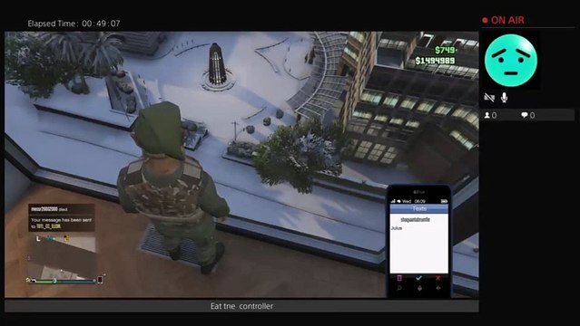 juliusbay455's Live PS4 Broadcast (1144)