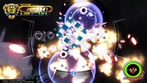 Kingdom Hearts 2 Final Mix Gummi Ship Assault on the Dreadnought mission 3