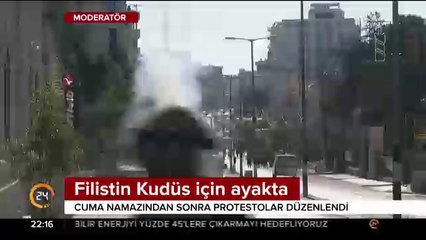 Filistin, Kudüs için ayakta