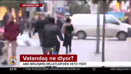 Vatandaş ne diyor?