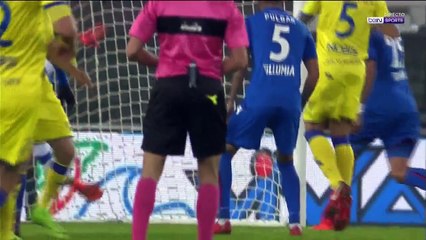 All Goals - Chievo Verona 2-3 Bologna 22.12.2017