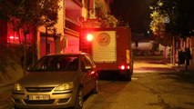 Aydın'da Gaz Sıkışması Sonucu Patlama: 1 Yaralı