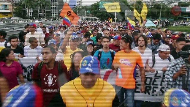 En 2017 fuimos testigos de las historias más impactantes en Venezuela