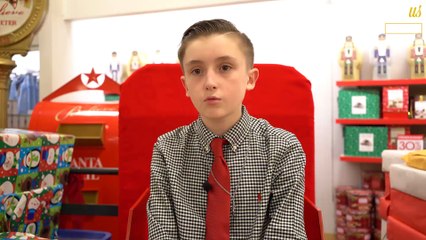 How One Make-A-Wish Kid Is Helping Thousands This Christmas