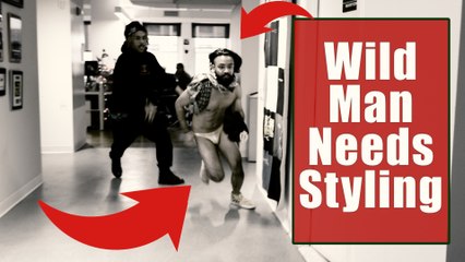 Weekly Forecast with Racks Hogan: Ep. 15 (Stylist Saves Streaking Savage)