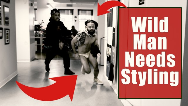 Weekly Forecast with Racks Hogan: Ep. 15 (Stylist Saves Streaking Savage)