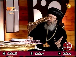 الانبا بيشوى حوار مفتوح ـ  الرد على أسئلة  ـ 22.12.2017