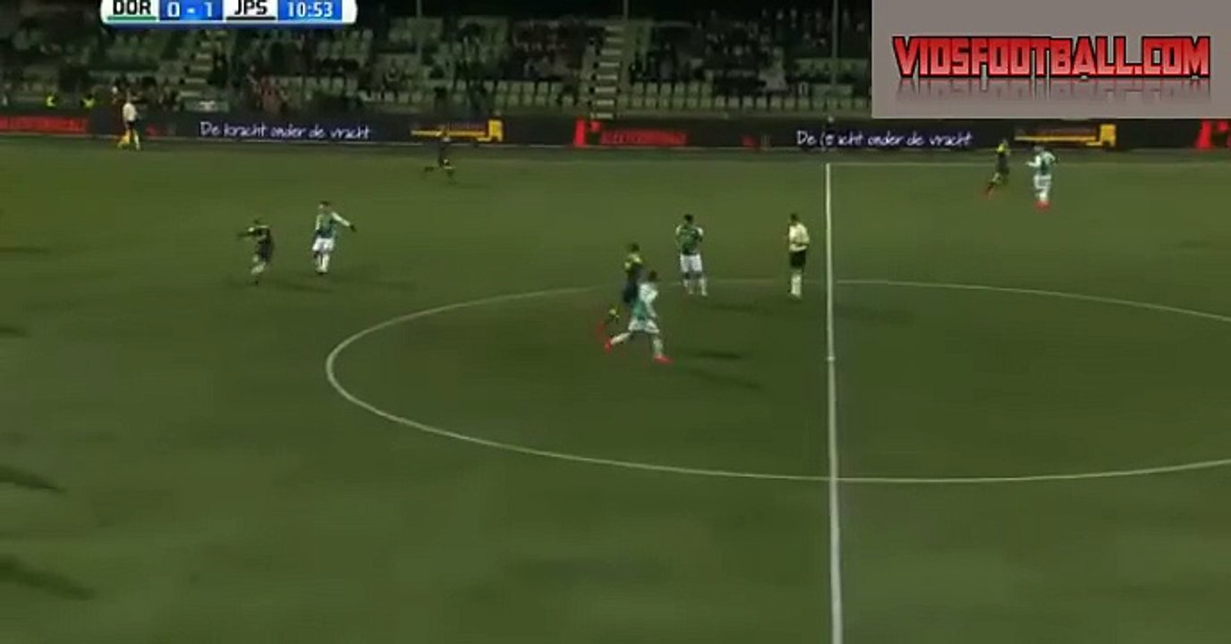 FC Dordrecht - Jong PSV  0:2