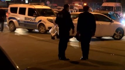 İki Otomobil Çarpıştı: 6 Yaralı