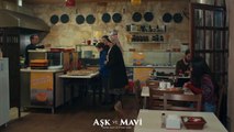 Aşk ve Mavi 46.Bölüm - Hasibe aç kalmaz!