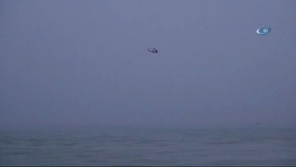 Tekne Alabora Oldu: 1 Kişi Aranıyor