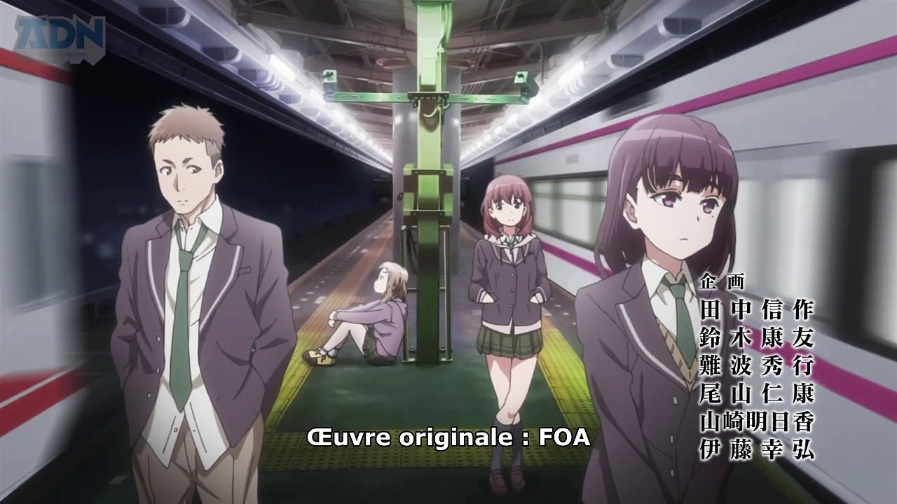 Just Because! - episode 11 vostfr 720p