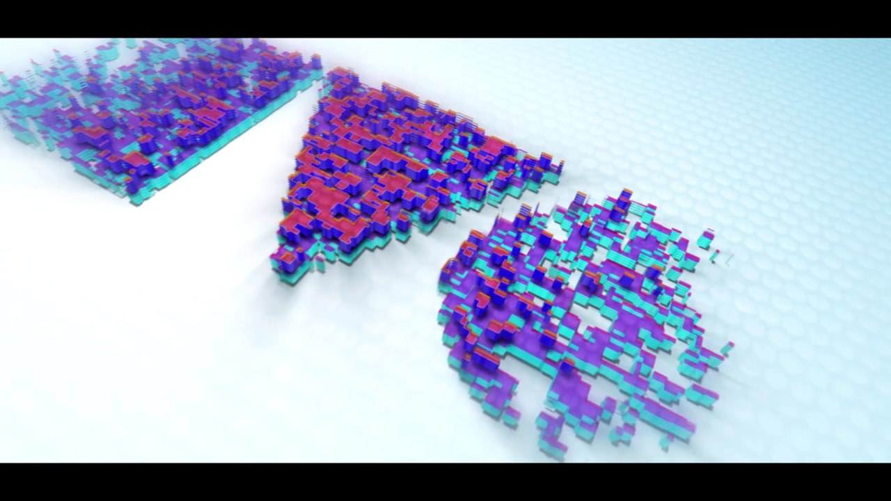 TV6 Maquettes Jingles