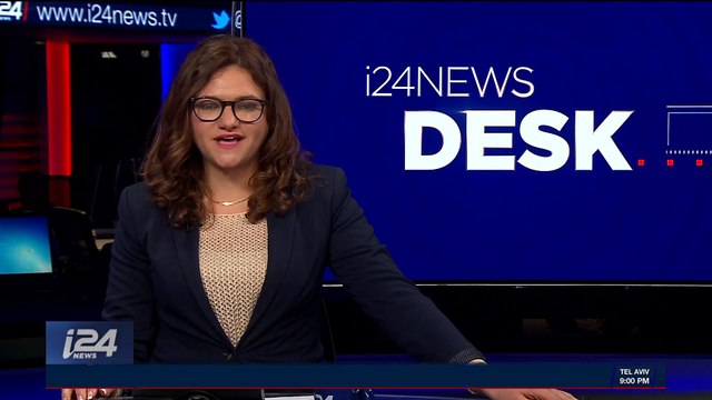 i24NEWS DESK | UNSC unanimously votes new sanctions on N. Korea | Friday, December 22nd 2017