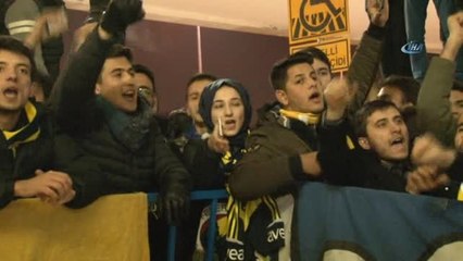 Fenerbahçe Kafilesi Konya'da