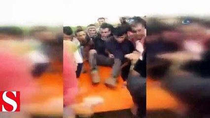 İsrail askerleri 2 Filistinliyi şehit etti