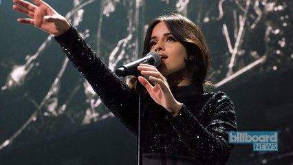 Camila Cabello's 'Never Be The Same' Snags Top Debut on Hot 100 | Billboard News