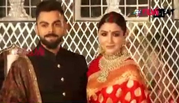 PM Modi at Virat Kohli Anushka Sharma wedding Reception,