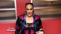 Nia Jax and Alicia Fox stake their claims for Mixed Match Challenge: Exclusive, Dec. 18, 2017