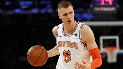 'Twas the night before NBA Christmas