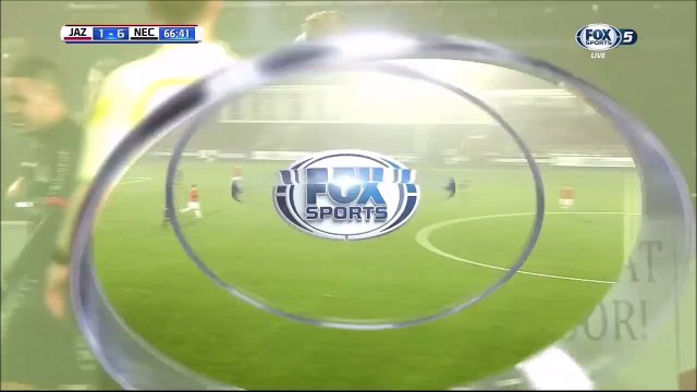 1-6 Ferdi Kadioglu Goal Holland Eerste Divisie - 22.12.2017 Jong AZ Alkmaar 1-6 NEC Nijmegen