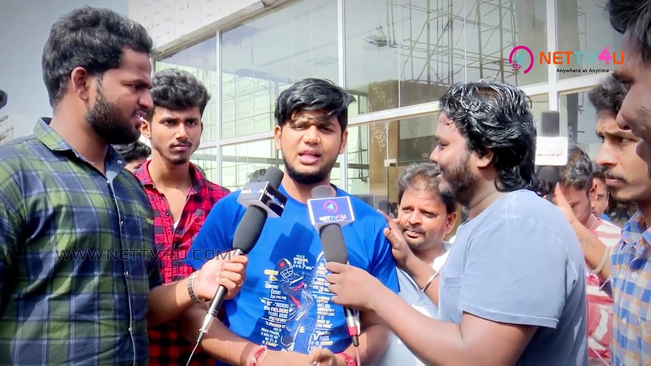 Vj Abishek Raaja Review On Sakka Podu Podu Raja |Youtubers Trolled Santhanam Smile Settai Gang Rocks