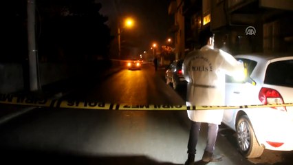 Elazığ'da silahlı saldırı: 2 yaralı