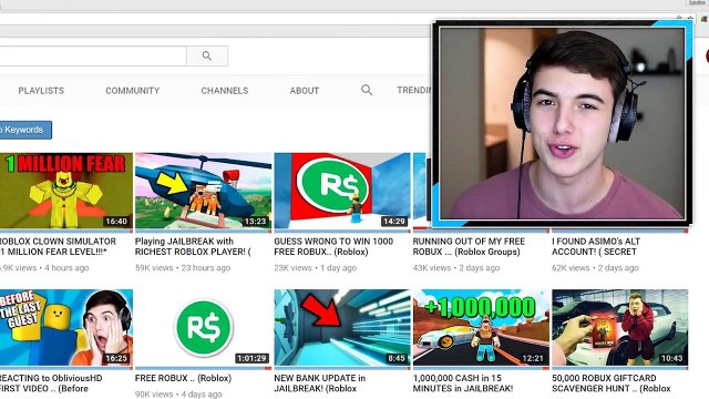 The Richest Roblox Player Joined The Ducksquad 76000000 Robux - guest 666 stole my robux roblox