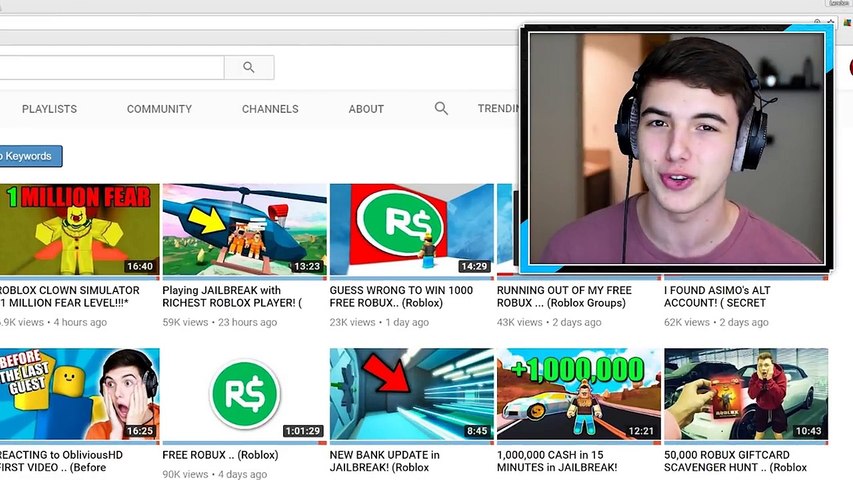 The Richest Roblox Player Joined The Ducksquad 76 000 000 Robux Video Dailymotion - most robux 17m roblox