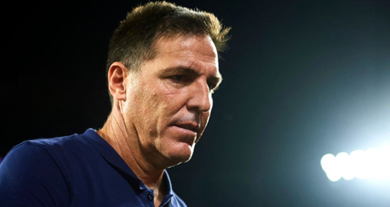 Sevilla'da Berizzo Dönemi Sona Erdi