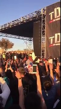 Kendrick lamar - Loyalty ft. Rihanna (Live)