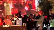 Kendrick Lamar ft Rihanna - Loyalty (live from TDE’s 4th Annual Holiday Concert in LA)