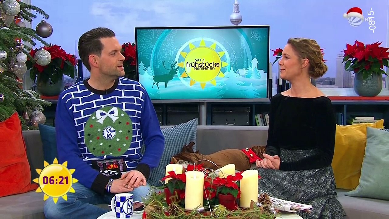 Alina Merkau & Kirsten Hanser  22.12.2017